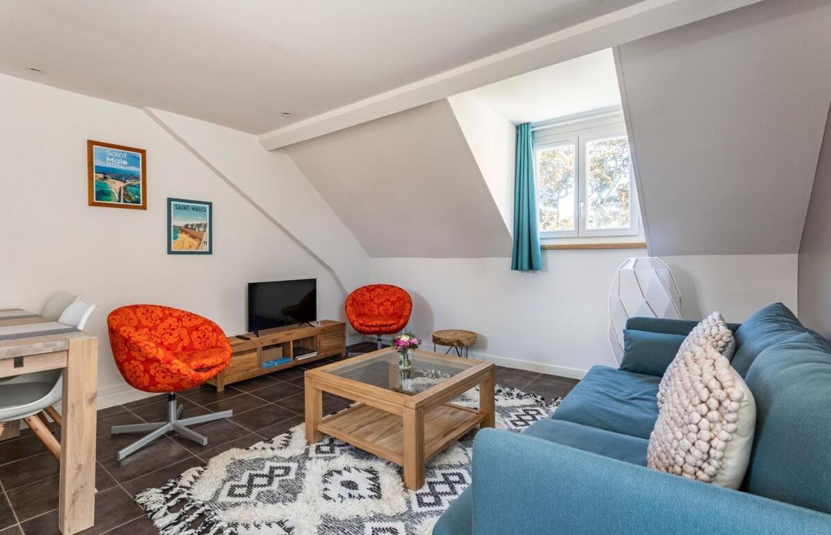 Appartement Le George V - Beau 2 Au Coeur De St Servan Saint-Malo