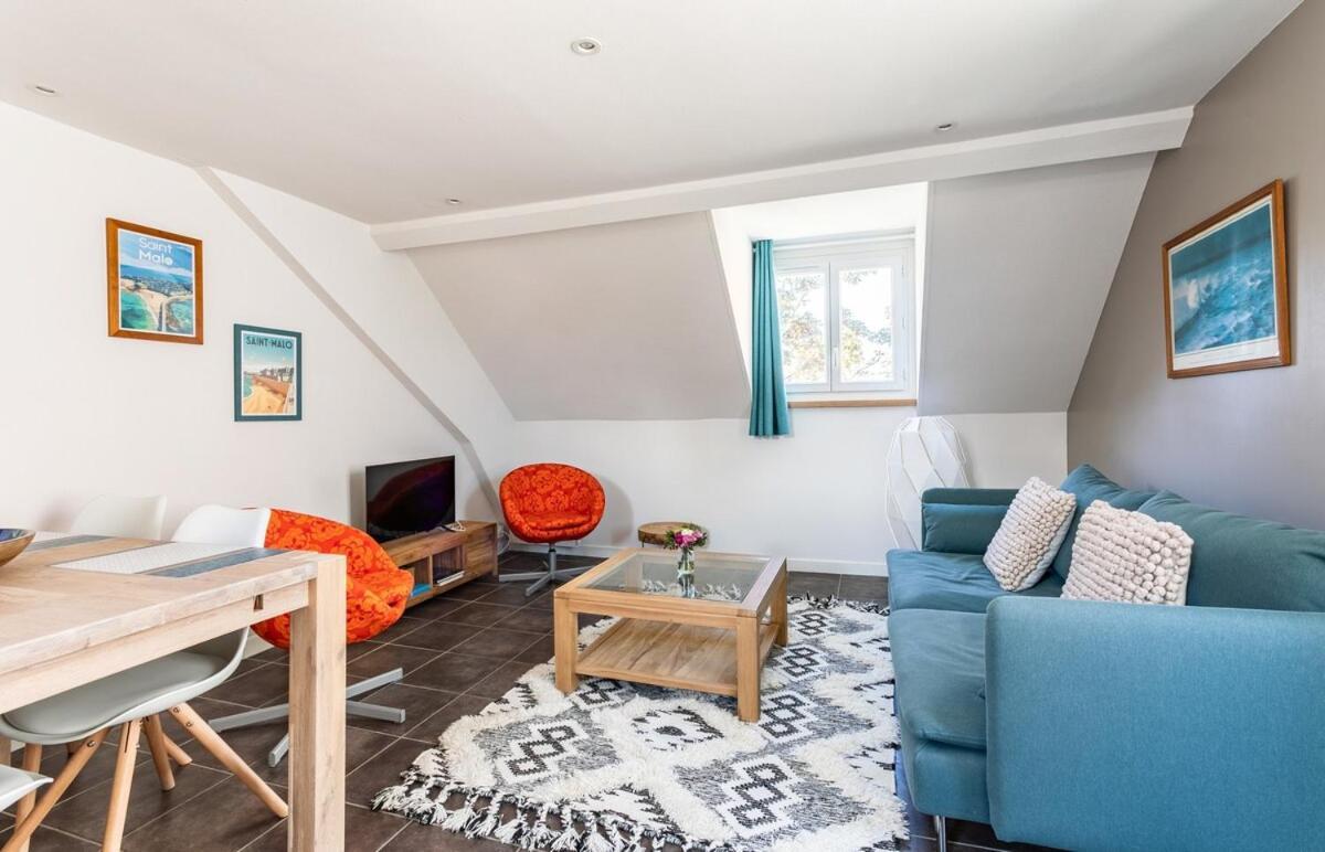 Le George V - Beau 2 - Coeur De St Servan Appartement