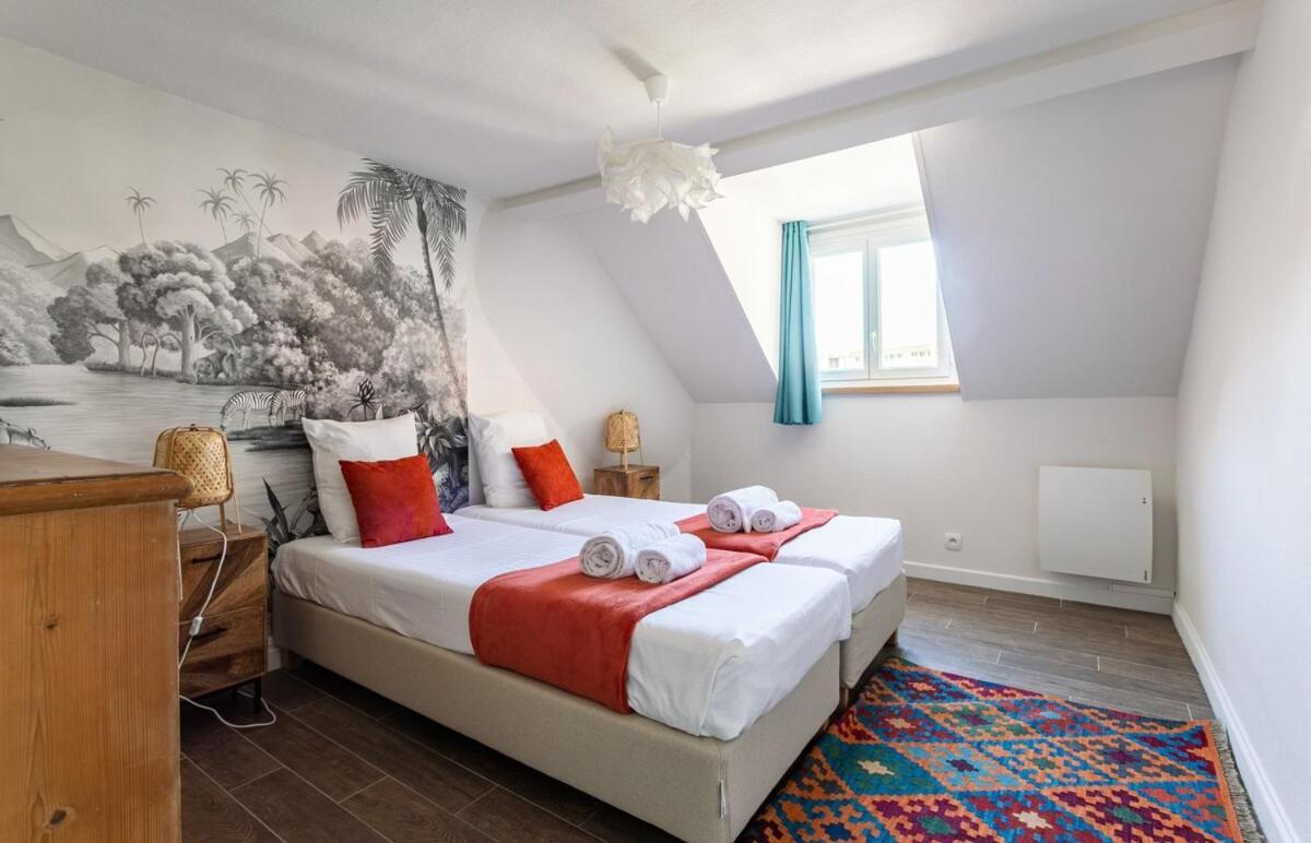Le George V - Beau 2 - Coeur De St Servan Apartment *